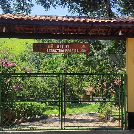 Willa Sitio Sebastiao Pereira Jambeiro Zewnętrze zdjęcie