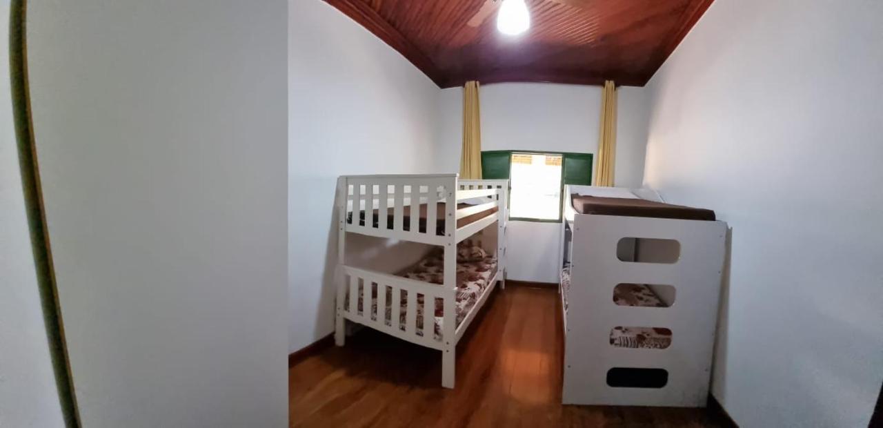 Willa Sitio Sebastiao Pereira Jambeiro Zewnętrze zdjęcie
