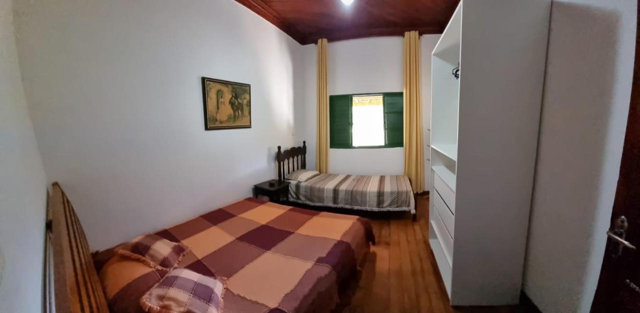 Willa Sitio Sebastiao Pereira Jambeiro Zewnętrze zdjęcie